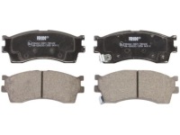 Купити Ferodo fdb1602 набір гальмівних колодок гальмівних, гальма, фото thumb