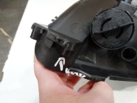 фото thumb №15, Фара лампа правий перед renault scenic iii 09-13r. valeo 260100023r