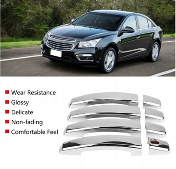 фото thumb №8, 8szt ручка внутренняя chevroleta cruze
