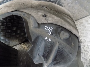 фото thumb №6, Peugeot 208 ii подкрылок перед przednielewe правые