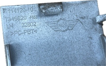 фото thumb №3, K75 mini f55 f56 sport крепление koszyki заглушка pdc зад 7349626