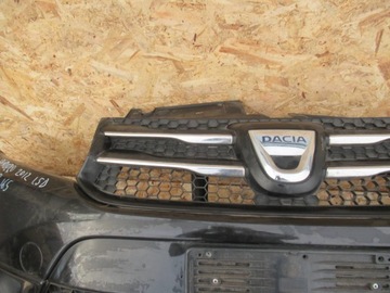 фото thumb №7, Бампер перед комплектный dacia sandero ii 12-16