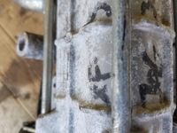 фото thumb №5, Радиатор egr 3.0d jaguar xf x250 701881040