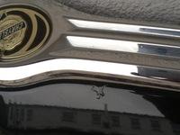 фото thumb №4, Капот крышка двигателя chrysler voyager v 08-11