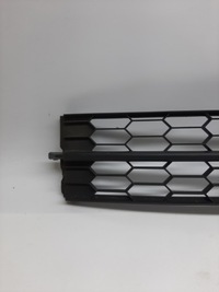 фото thumb №3, Skoda rapid решётка радиатора бампера середина 5ja853677