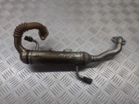 Купить Радиатор выхлопных газов toyota corolla e12 2.0 d4d, фото thumb