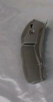 фото thumb №1, Mercedes ml w166 лист