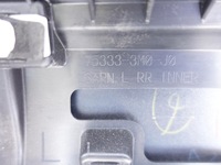 фото thumb №11, Honda hr-v lift 21- молдинг двері ліва задня