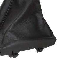 Ручка рычаг переключения передач 6 передач + чехол к audi a4 b8 a5 a6 c6 q5 Доставка, фото thumb