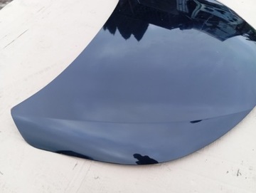 фото thumb №8, Toyota corolla e16 sedan капот передня перед кришка двигуна 2013-