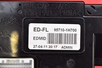 фото thumb №7, Дисплей 95710-1h700 kia ceed 1 i lift 10-12