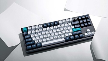 Беспроводная механическая клавиатура Keychron Q3 Max QMK/VIA Custom Q3M-M3