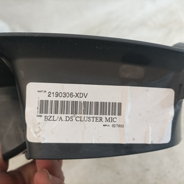 фото thumb №11, Dodge ram 2500 09- рамка панели распределительной usa