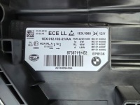 фото thumb №14, Bmw 3 f30 f31 lci рестайлинг лампы перед полный led 8738711-02 8738712-02