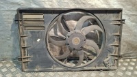 фото thumb №7, Вентилятор охлаждения радиатора (диффузор) skoda octavia ii 1.6