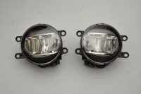 фото thumb №8, Противотуманная фара против mgielny lh toyota chr 16-2019r оригинал