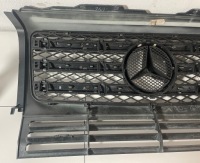 Решётка радиатора решётка радиатора радиатора mercedes g-klasa 463 w463 a4638880051 Недорого, фото thumb