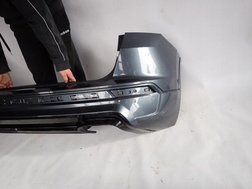 фото thumb №7, Seat ateca cupra 18- бампер зад задній 6pdc 575807521f