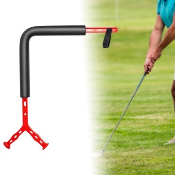 Przewodnik po huśtawce golfowej Sprzęt do gry w golfa Korektor ruchu do uży