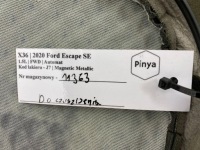фото thumb №15, Сиденье водителя спинка обшивка карта ford втулка стабилизатора iv kuga mk3 2020+