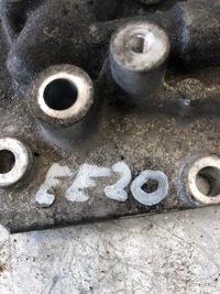 фото thumb №5, Кронштейн радіатора оливи legacy iv 2.0d ee20