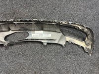 фото thumb №6, Audi a4 b9 s-line рестайлінг спойлер накладка бампера зад задня 8w0807521ab