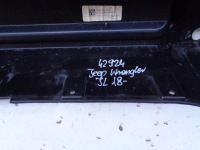 фото thumb №10, Бампер передний jeep wrangler iv 18- jl + противотуманные фары nr 42924