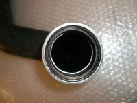 Mercedes труба пабтрубок  интеркулера шланг a1645280682 Доставка, фото thumb