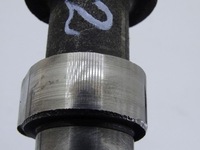 фото thumb №6, Land rover freelander 00- 2.0 td4 вал распределительного вала w