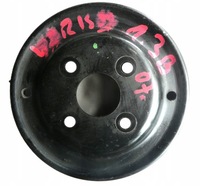 фото thumb №1, Шкив насоса wody toyota yaris ii 1.3 бензин 2005-2011 rok