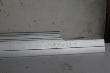 фото thumb №9, Планка пороговая range rover iii l322