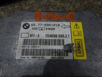 фото thumb №4, Bmw e63 e64 подушки безпеки подушка безпеки ремені датчик