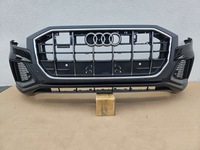 фото thumb №1, Бампер переднее перед audi q8 s-line