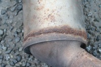 фото thumb №6, Каталізатор dpf балончик vw crafter ii man tge 2.0 tdi