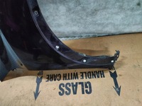 фото thumb №9, Nissan juke lift крила передній правий gab колір