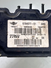 Mini one - cooper купе r56 --- насос abs 6784577 Киев, фото thumb