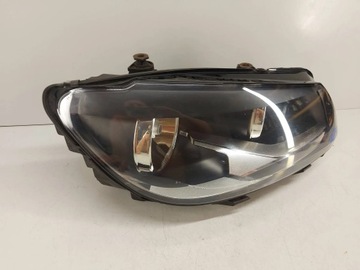 фото thumb №7, Volkswagen touran 1 i рестайлінг 10-15 права лампа передня перед фара