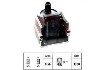 фото thumb №1, Facet катушка зажигания vw seat golf p eps