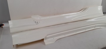 фото thumb №8, Nissan 350z планки пороговые nismo 46410-rnz30, 4040303