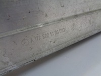 фото thumb №8, Балка pod радиатор mercedes a-klasa w177 2018-