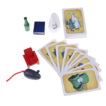 Стиль игры 2021 Новое поступление geistes blitz Ghost Blit