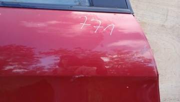 фото thumb №9, Peugeot 308 t7 hb двері зад праві права