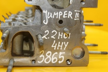 фото thumb №15, Головка citroen jumper ii peugeot boxer ii 4hy 2.2 hdi 9634963010