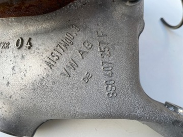 фото thumb №10, Audi tt 8s поворотна опора перед ліва 8s0407253f