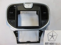 фото thumb №1, Chrysler 300 ii 13r dekor панель рамка navi приладова панель радіо ґрати повітря