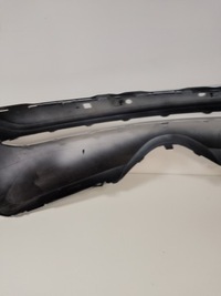 фото thumb №9, D53 - бампер перед передний toyota c-hr chr 16-