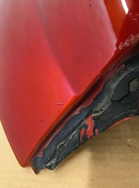 фото thumb №8, Крила лівий aixam 2010 city crossline crossover