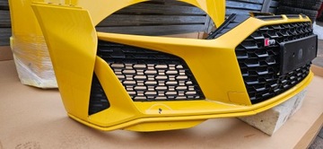 фото thumb №7, Audi r8 4s рестайлинг lz1a бампер перед переднее комплектный оригинал