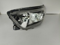 фото thumb №1, Лампа левая фара iveco daily 19- lift