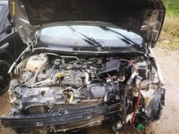 Ford fiesta пабтрубок  интеркулер 2014 1.6l 9674942380 072350, 9674951680 Киев, фото thumb